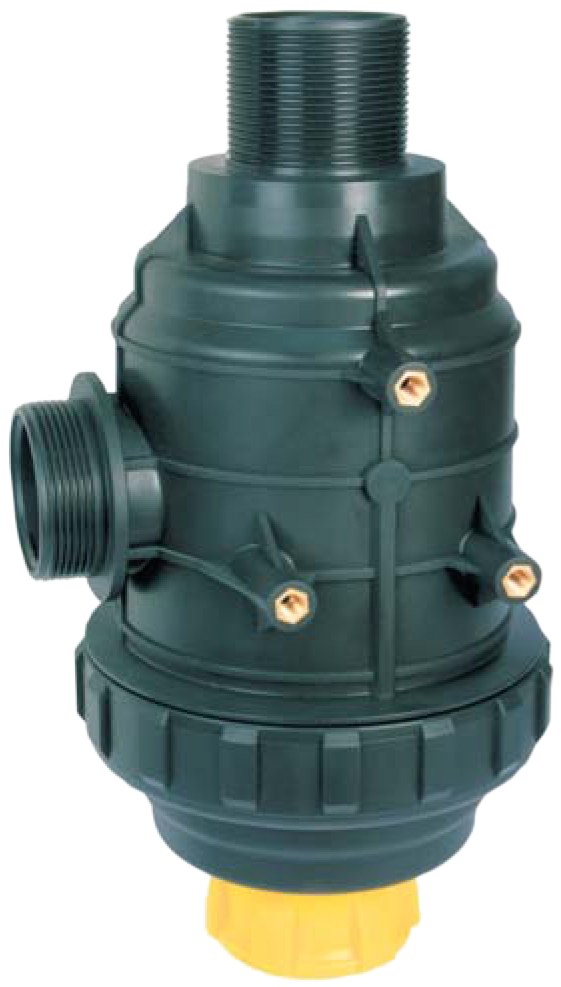 Suction Filtru cu Supapa Filtering capacity 220 l/min 45 mm 26841