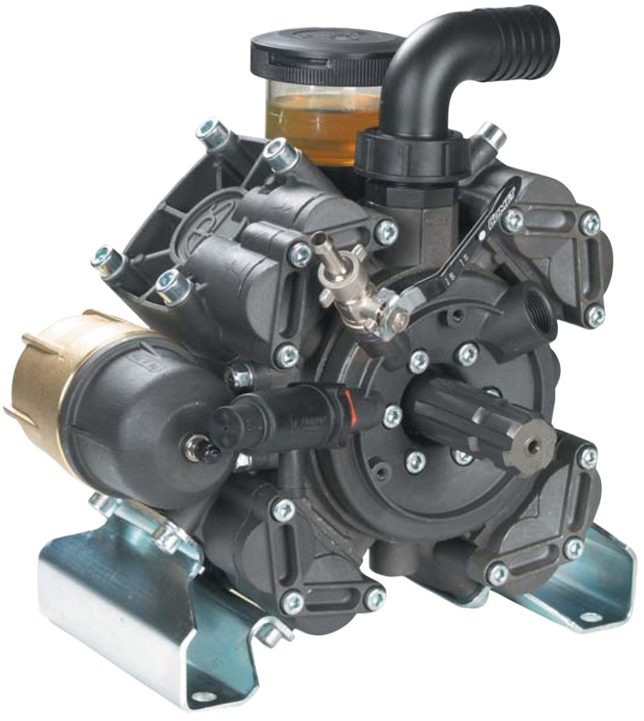 Pompă cu diafragmă de înaltă presiune - APS96 88 l/min 26878