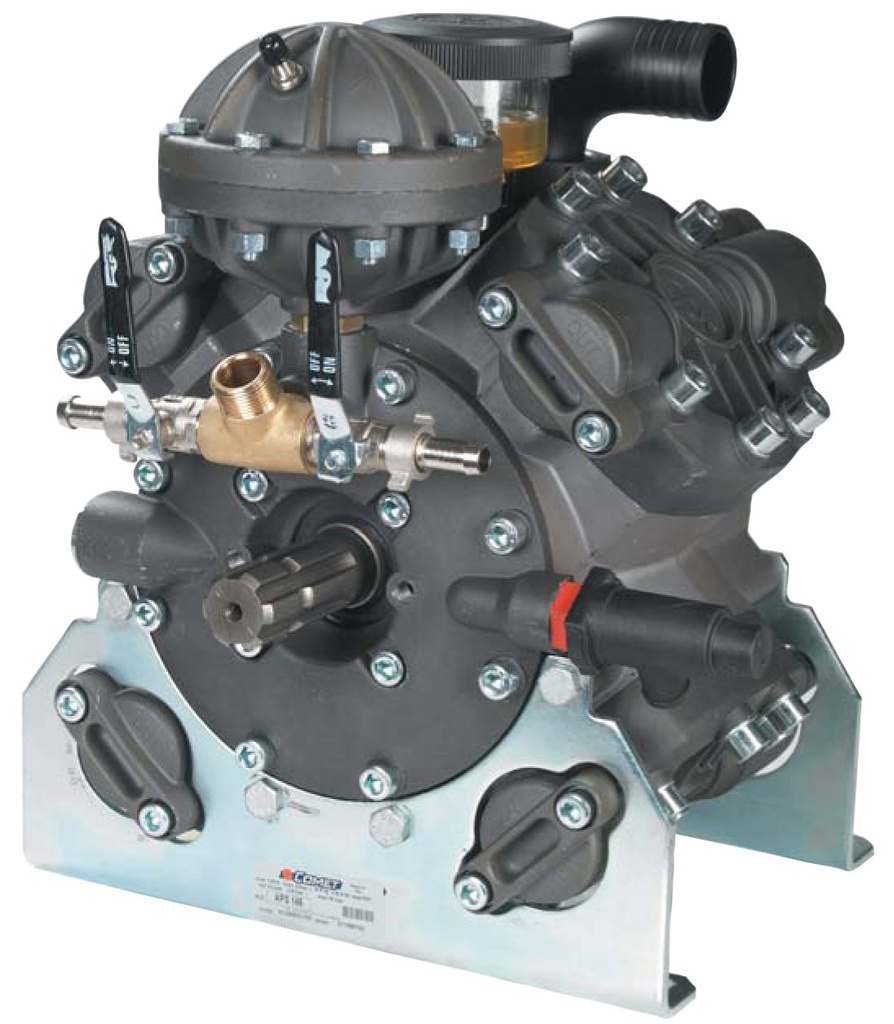 Pompă cu diafragmă de înaltă presiune - APS145 142 l/min 26881