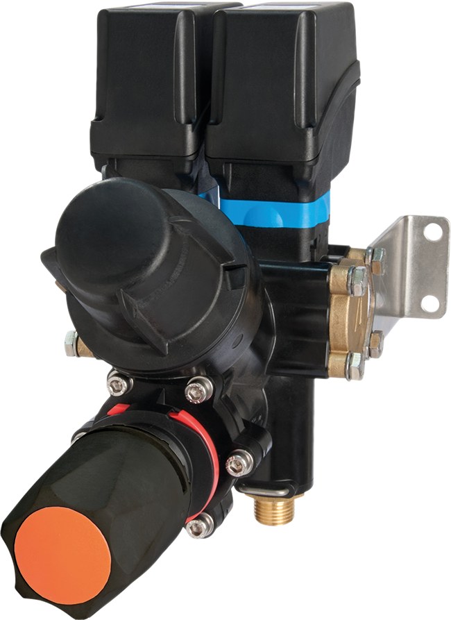 Grup de comandă proporțional compact 150 l/min 26902