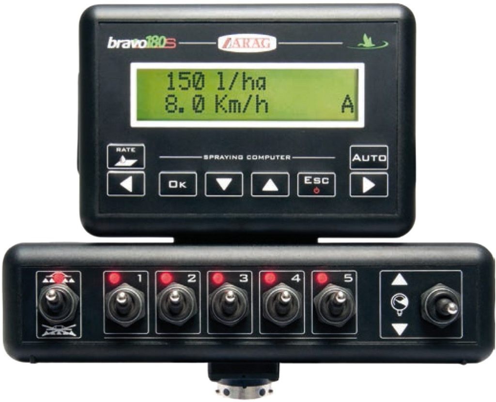 Computer BRAVO 180S cu cablu de 6 m 26905