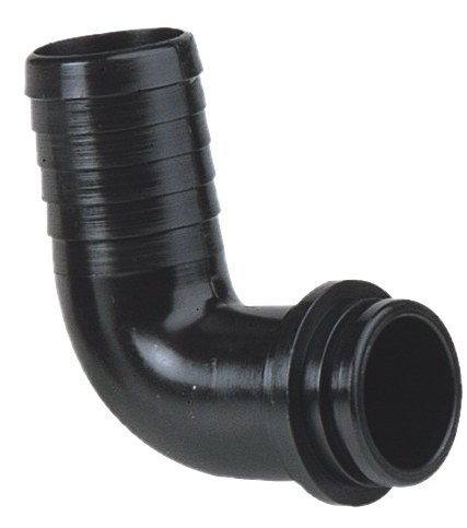 Curved Furtun tail pentru fly Piulita 35 mm 26931