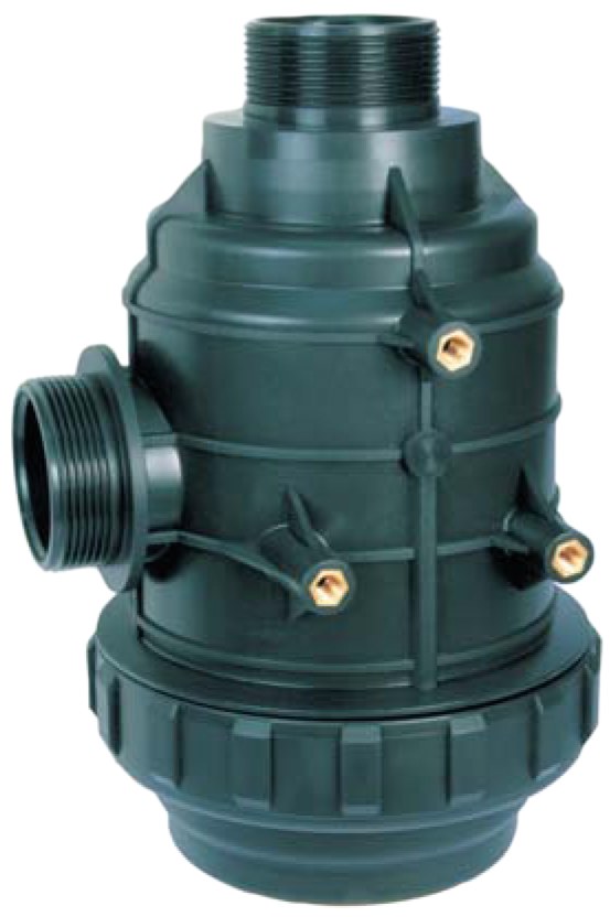 Unitate de aspirație Filtru 45 mm 26936