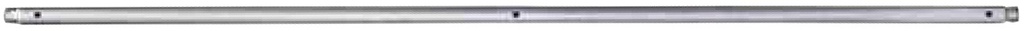 Tija din otel inoxidabil cu 2 gauri 580 mm 26947