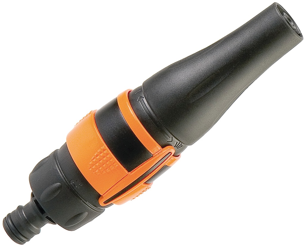 PISTOL DE PULVERIZARE DE RAZA MEDIE CU DUBLU REZARE SI INSERȚIE DE CAU 26980