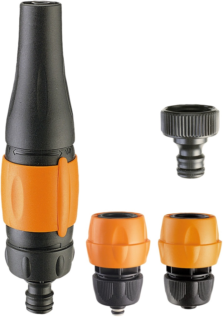 KIT 4 PIECI - PISTOL DE PULVERIZARE DE RAZA MEDIE cu REGLAREA DUBLA 26983