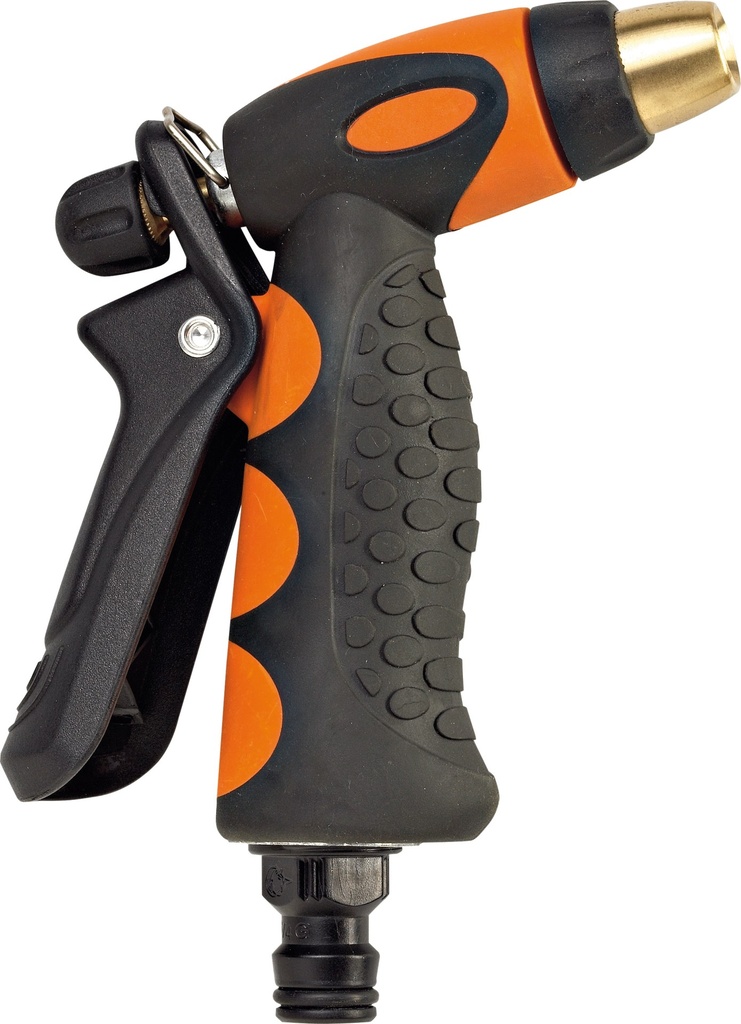 PISTOL DE SPRAZARE DIN METAL ȘI CAUCUC 26988