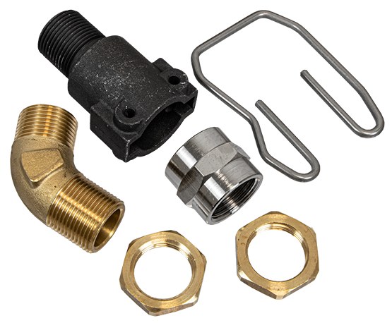 Set racord pentru unitatea de control pe pompă 27091