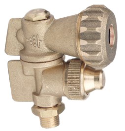 Nozzle holder pentru atomizer cu anti-drip 27132