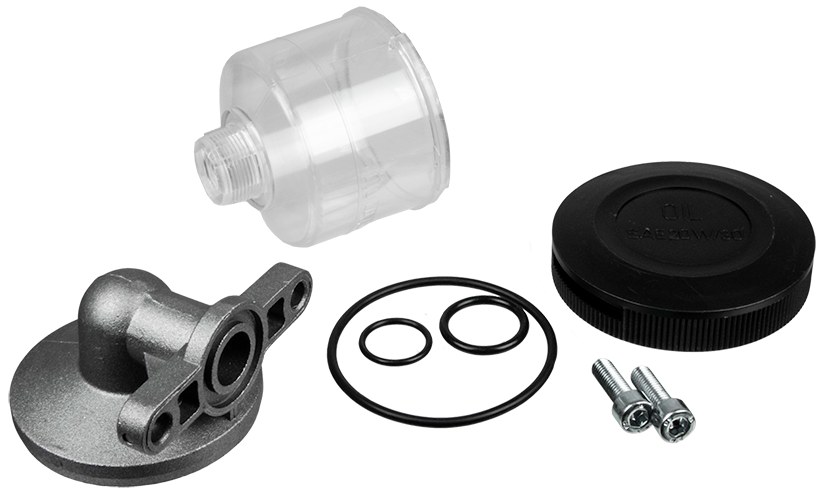 Compensator volumetric - Kit complet 27154