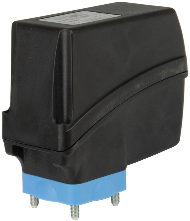 Seria 463 R=1:24 baza motorreductor Albastru 27188