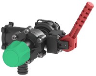 Supapă de comandă principală manuală 180 l/min 27200