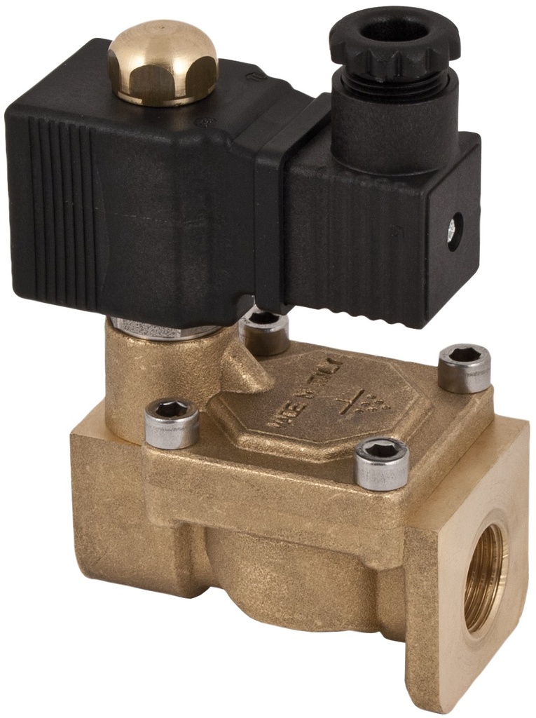 Solenoid Supapa cu acționare electrică în două căi de 1/2" 12V 27232