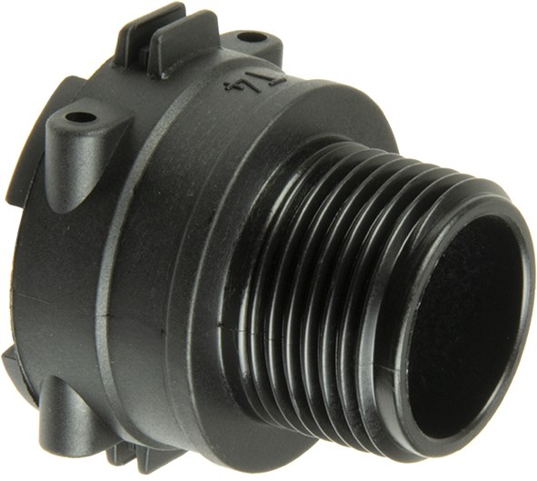 Filet exterior Filetat fitting cu 41 mm 27241