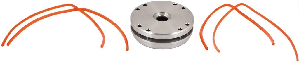 CAP DE ALUMINIU ULTRAUșOR CU CUPLARE UNIVERSALĂ 27268