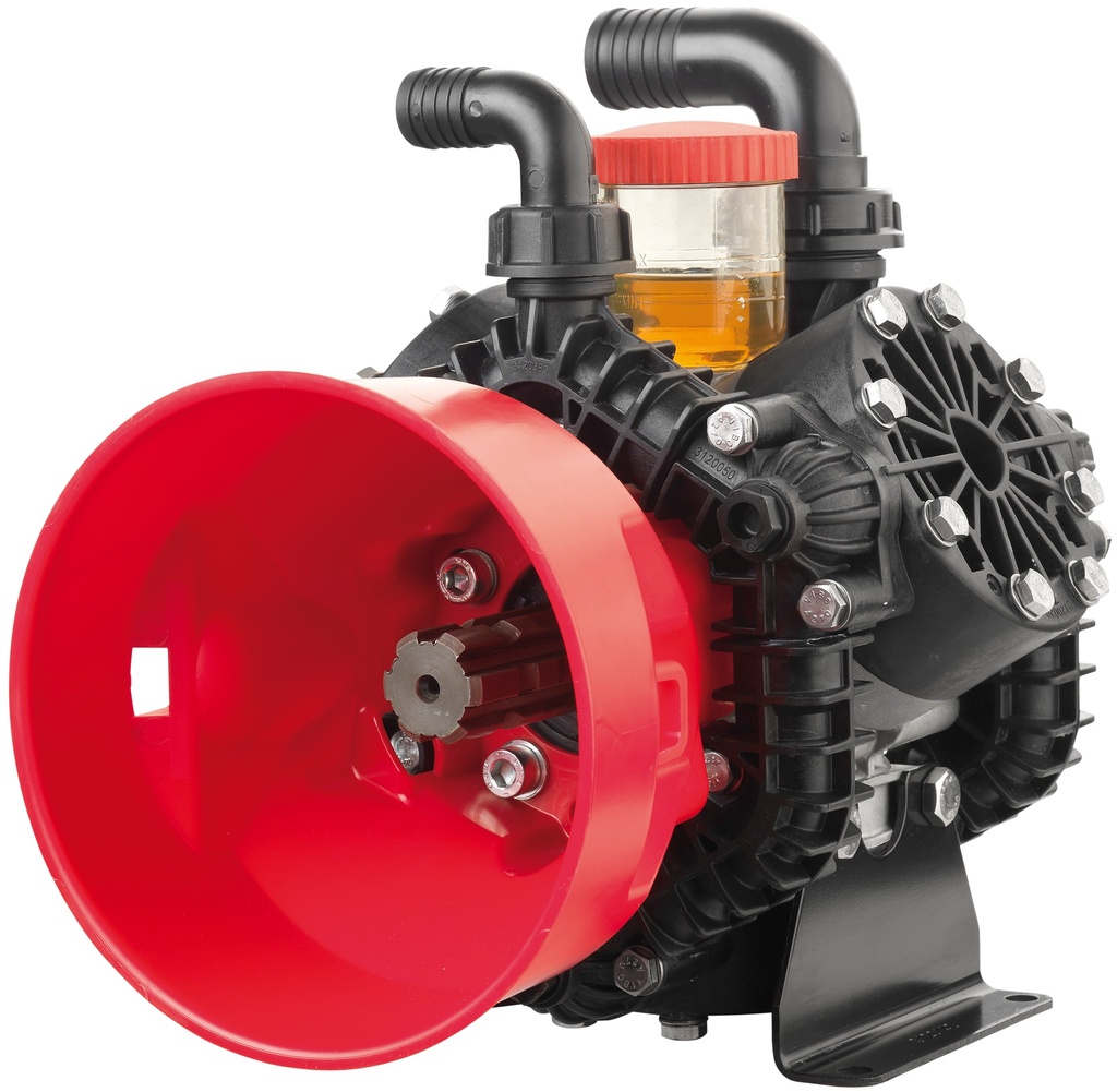 Pompă cu diafragmă de joasă presiune - AR45BP C 43 l/min 27269
