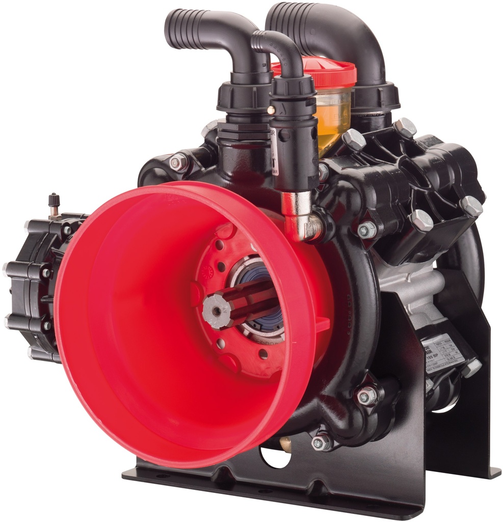 Pompă cu diafragmă de joasă presiune - AR185BP C/C 182 l/min 27275