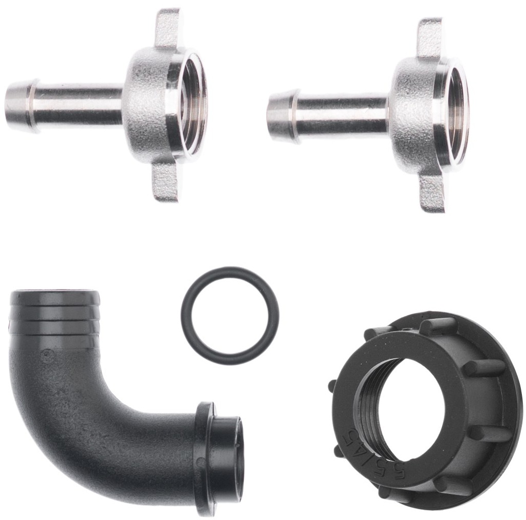 Kit pentru asamblare 27282 pe Pompa 27283