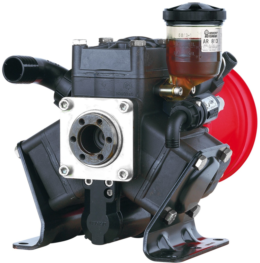 Pompă cu diafragmă de înaltă presiune - AR813 C/SP 80 l/min 27294