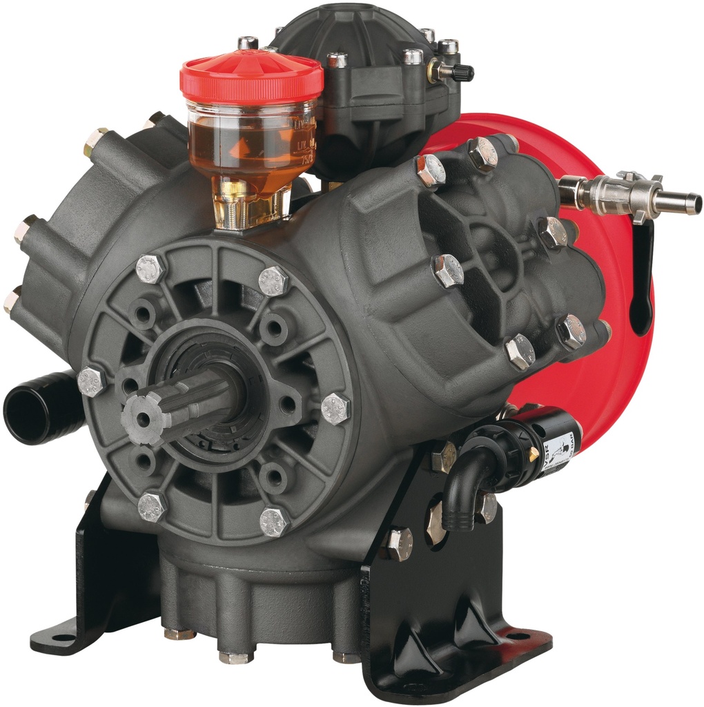 Pompa cu diafragma de inalta presiune - AR1203 C/C 116 l/min 27300