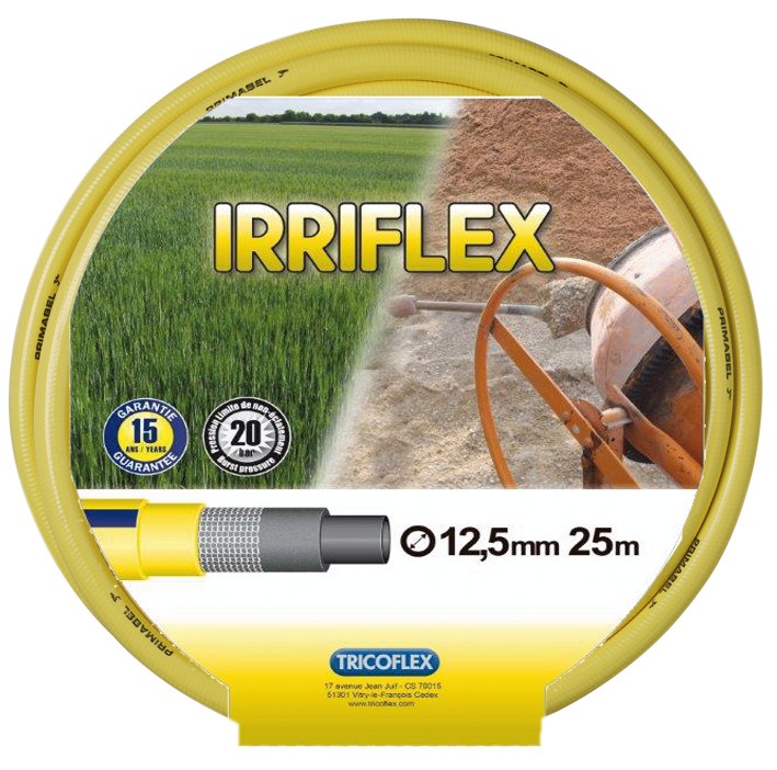 Furtun flexibil 5 straturi - MIMOSA 15 m 27417