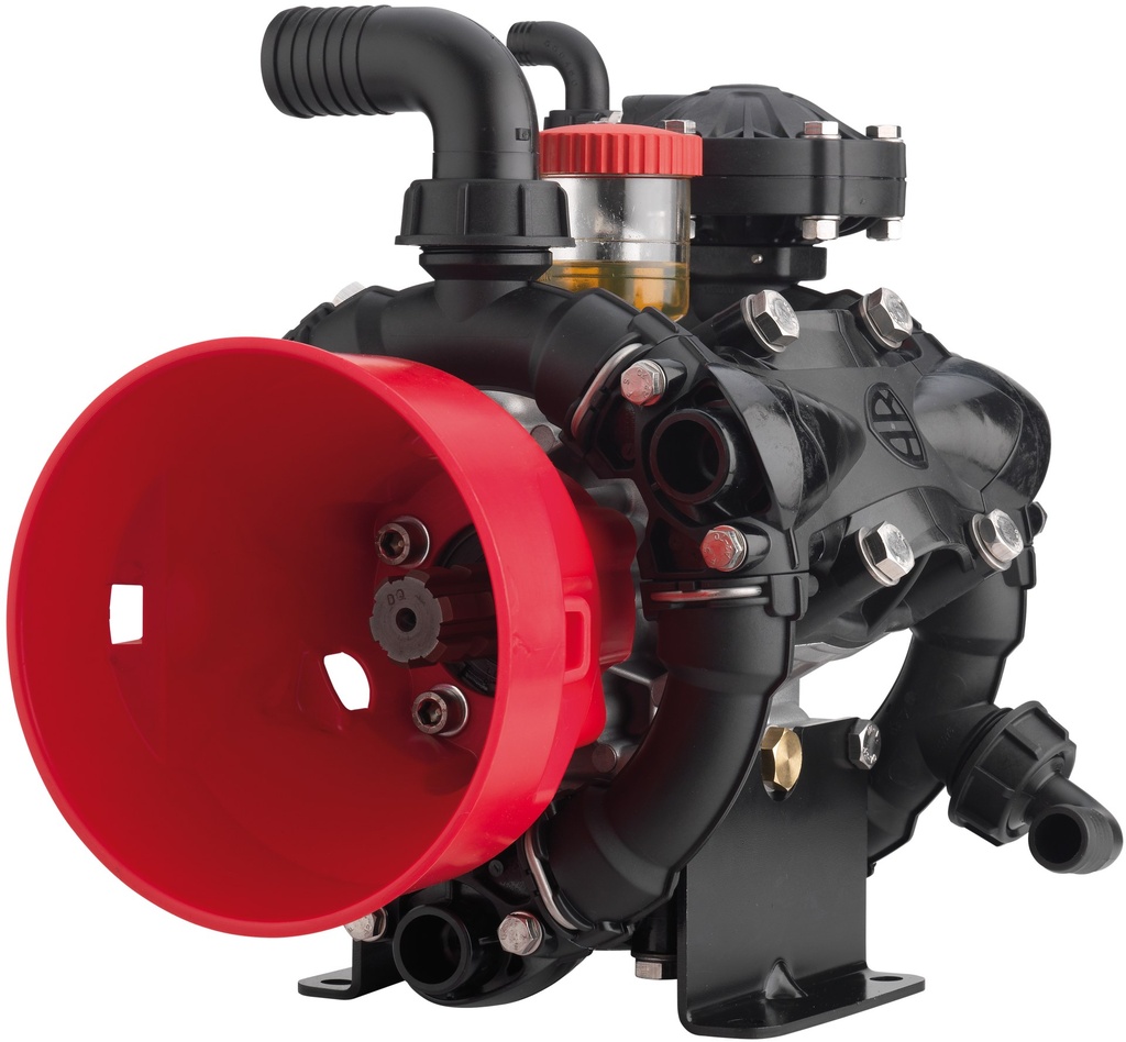 Pompa cu diafragma de joasa presiune - AR140BP C 133 l/min 27442