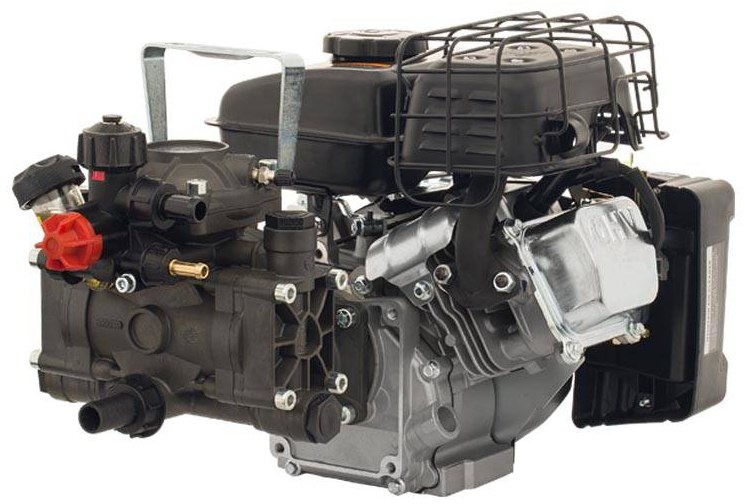 Motor Pompa cu 2 diafragme 20 l/min 27452