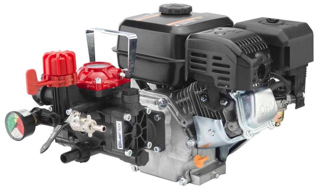Motor Pompa cu 2 diafragme 25 l/min 27453