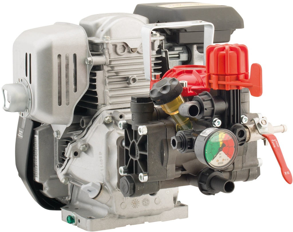 Motor Pompa cu 2 diafragme 25 l/min 27454