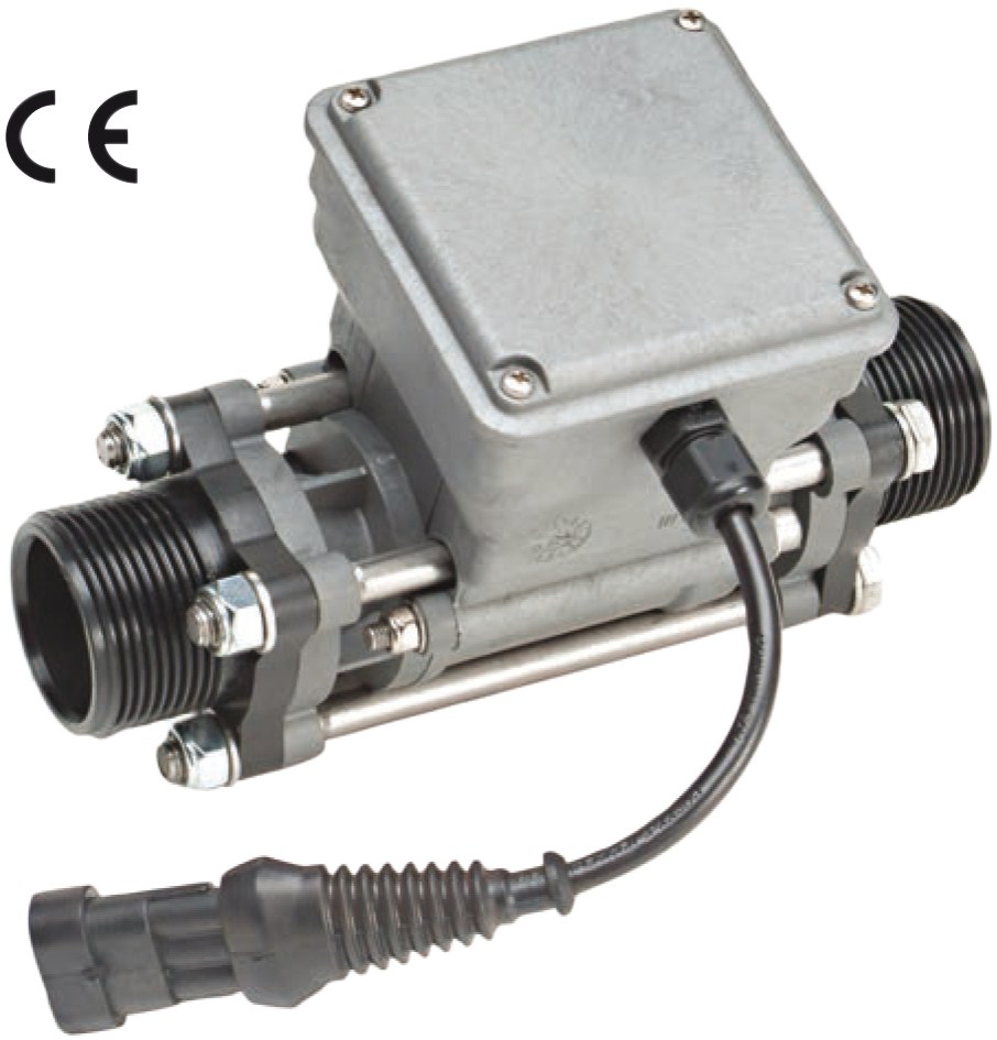 Debitmetre electromagnetice ORION 2 2.5÷50 l/min 27506