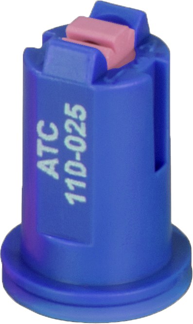 Duză ISO cu ventilator dublu Seria ATC 110° - 03 0.85 ÷ 1.96 l/min 27529
