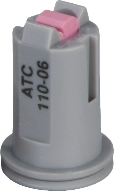 Duză ISO cu ventilator dublu Seria ATC 110° - 06 1.70 ÷ 3.92 l/min 27532