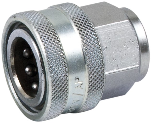 CUPLĂRI RAPIDE PENTRU FURtun 3/8". 27555