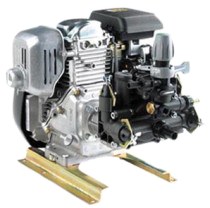 Motor Pompa cu 2 diafragme - MC20/20 Debit 18,5 l/min 27571