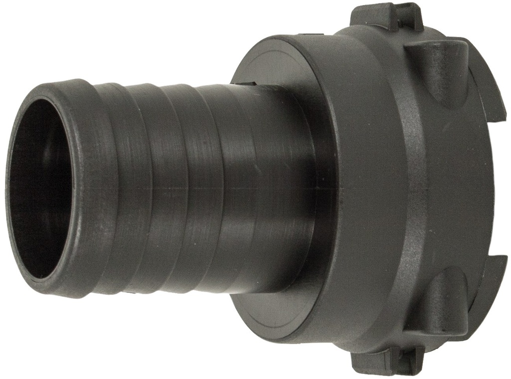 Coada de furtun drept Filet Racord interior Racord T6 73 mm 27589