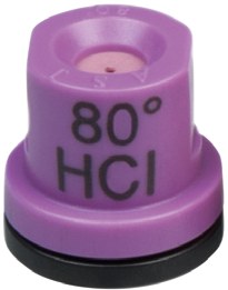 Duză ISO cu cu gol Seria HCI 80° - 025 1.00 ÷ 2.58 l/min 27596