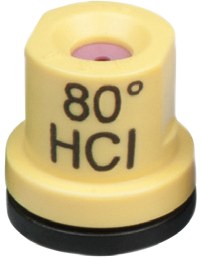 Duză ISO cu cu gol Seria HCI 80° - 02 0.80 ÷ 2.07 l/min 27595