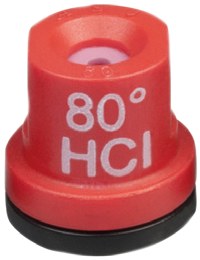 Duză ISO cu cu gol Seria HCI 80° - 04 1.60 ÷ 4.13 l/min 27599