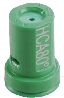 Duză ISO antiderivare cu cu tubular Seria HCA 80° - 015 0.60 ÷ 1.55 l/min 27609