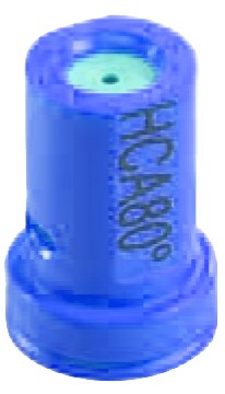 Duză ISO antiderivare cu cu tubular Seria HCA 80° - 03 1.20 ÷ 3.10 l/min 27612