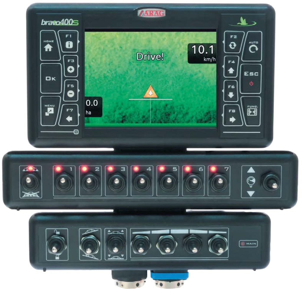 Computer BRAVO 400S Ways 7 27653