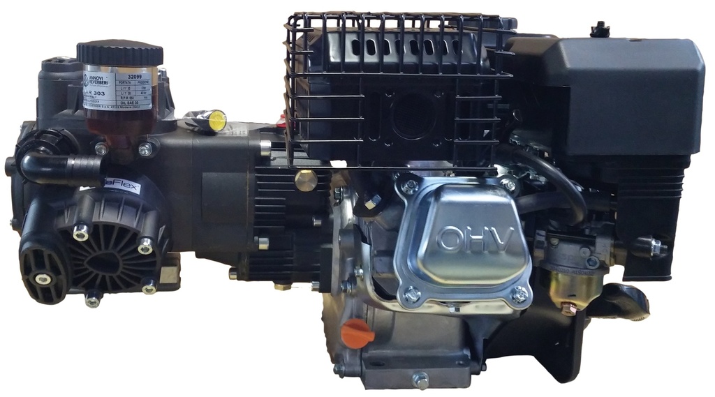 Motor Pompa cu 3 diafragme 30 l/min 27662