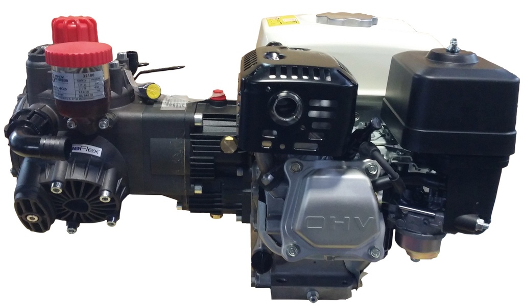 Motor Pompa cu 3 diafragme 40 l/min 27663