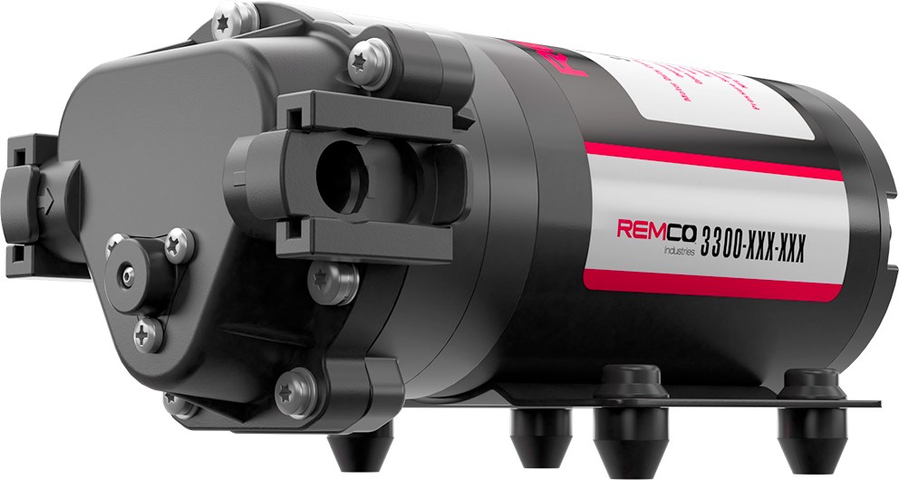 Pompa electrica cu 3 diafragma si presometru 7.2 l/min 27682