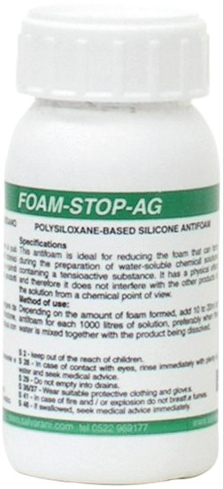 Ambalaj „FOAM-STOP-AG” Sticla de 0,25 l 27703