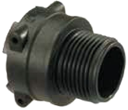 Filet exterior Filetat fitting cu 40 mm 27716