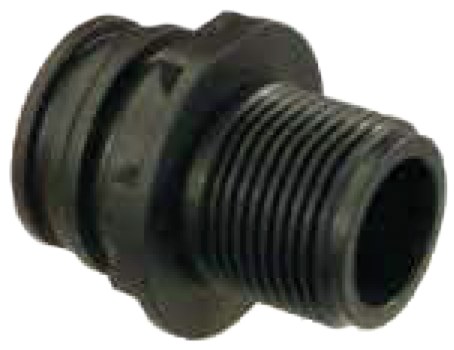 Filet exterior Filetat fitting cu 33 mm 27726