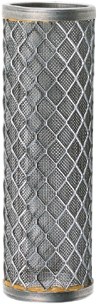 Spare cartridge in Otel inoxidabil Otel inoxidabil netting 40 Mesh 27912