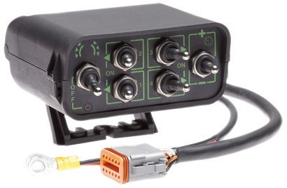 KIT CONTROL 200 - 4+2 27934