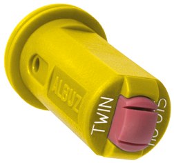 Duză de inducție a aerului ISO Seria AVI TWIN 110° - 02 0.80 ÷ 1.03 l/min 27942